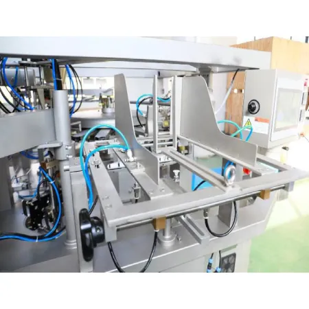 Maszyna pakująca doypack DOY-300 DS-5